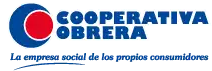 Logo Cooperativa Obrera