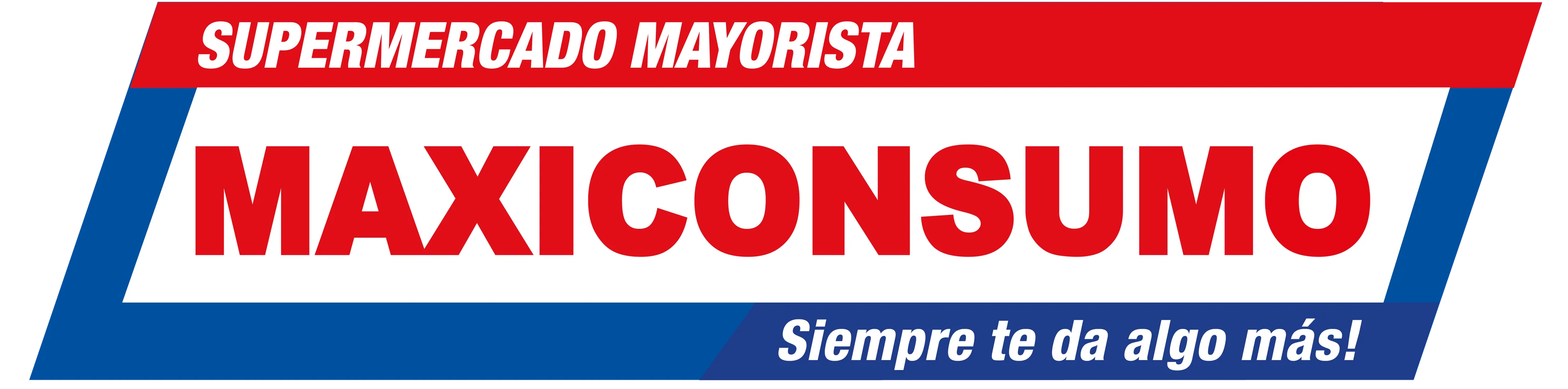 Logo Maxiconsumo